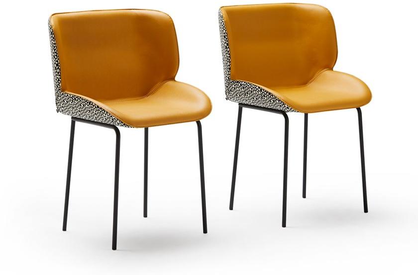 José Martínez Medina Мягкое кожаное кресло Blacktone sun-id-1509549 - Вид №4