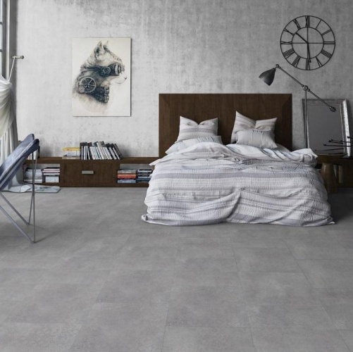 Виниловый ламинат Tarkett Blues Omaha Дизайнерский с брашью (Текстурированная) 457,2х457,2 мм 1000901250 - Вид №2