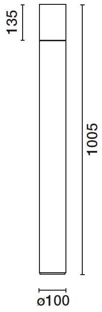 iGuzzini Светодиодный стеклянный столбик Ipoint sun-id-1445209 - Вид №4