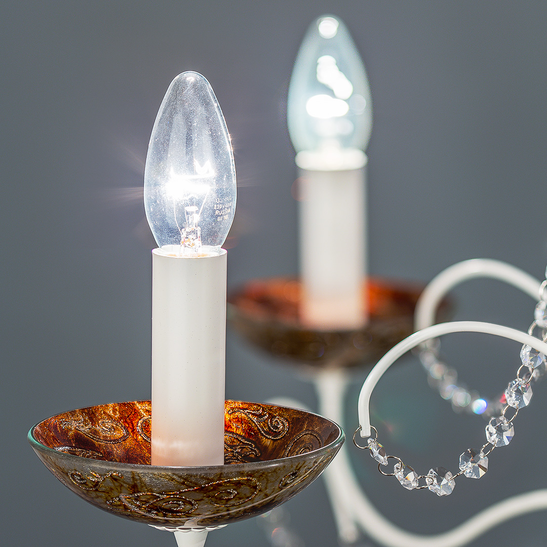 Kolarz 3354.85.Wm.KoT/me50 люстра подвесная 108224 - Вид №2