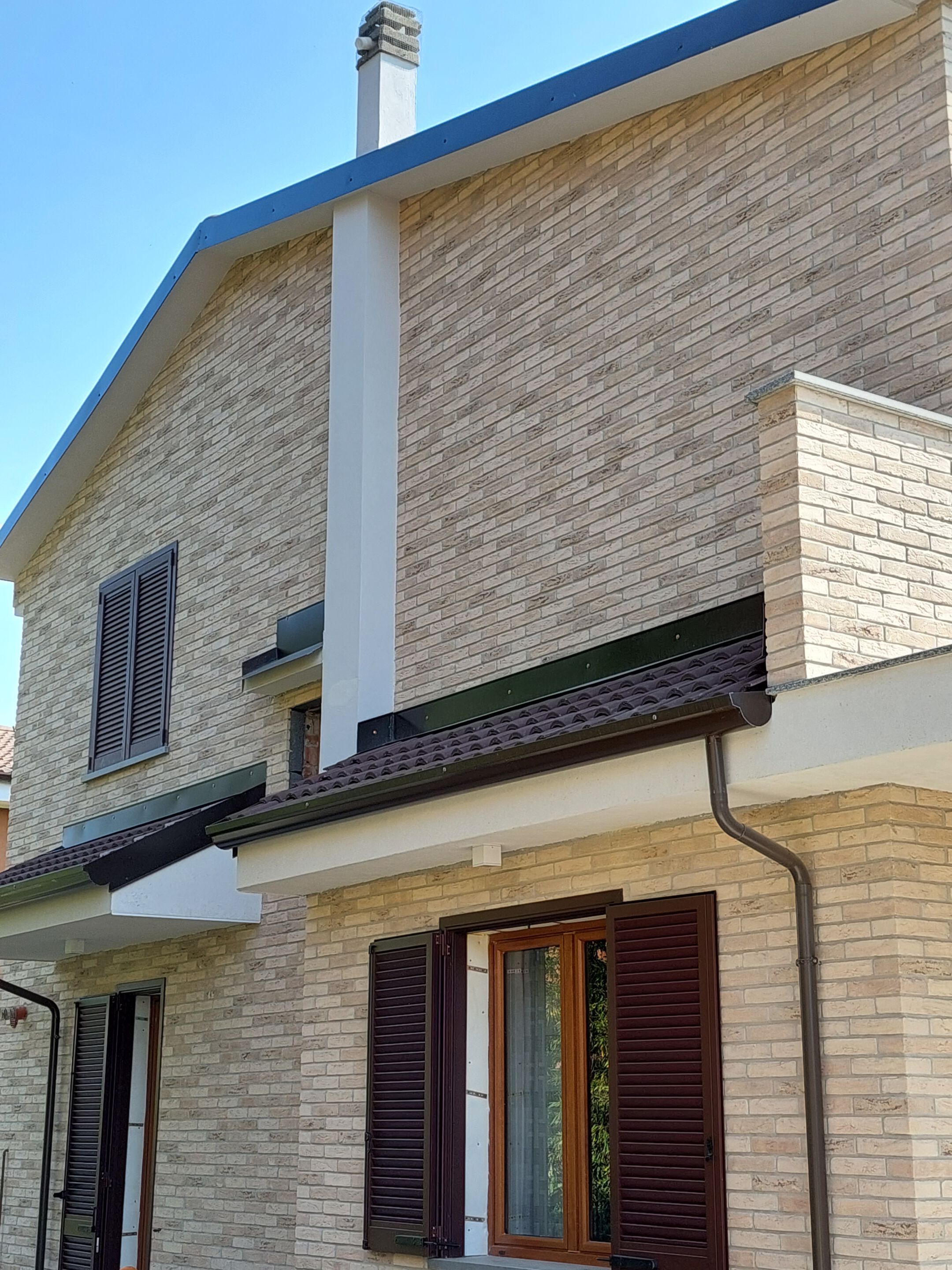 Exterior insulation system Terreal Italia TERRACOAT® ARCH-00086002 - Вид №4