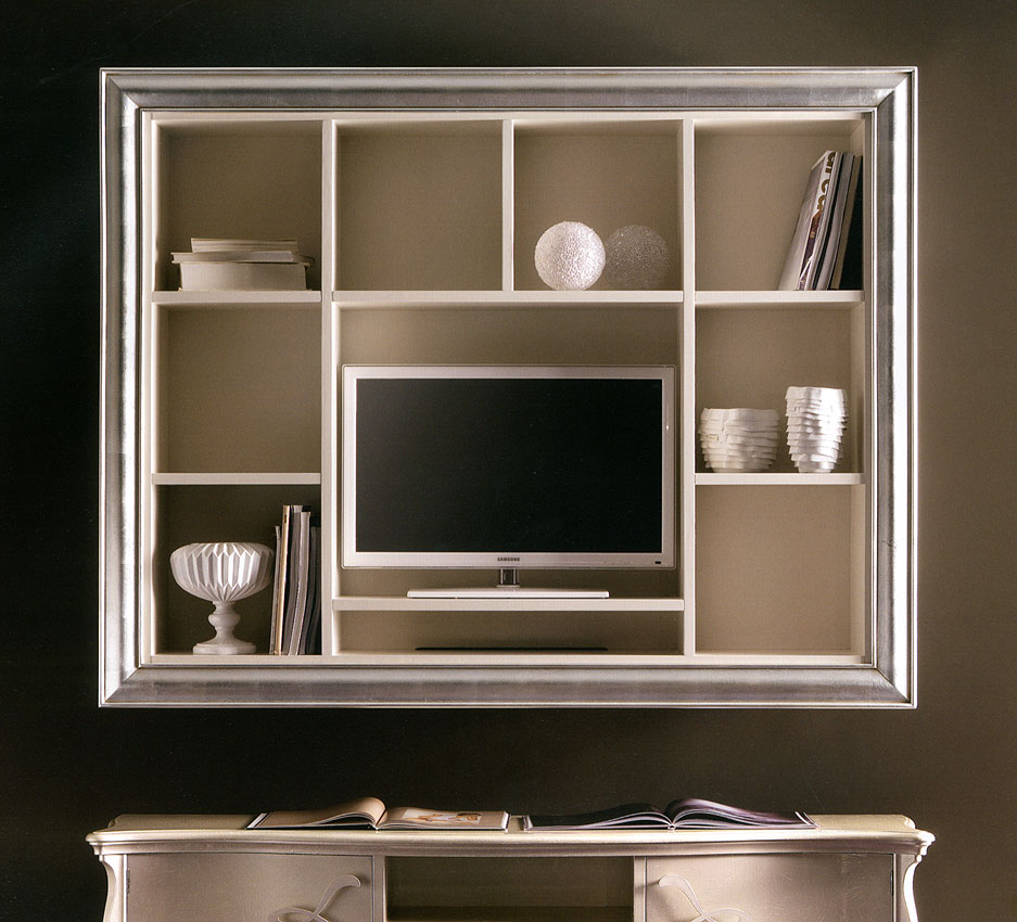 Рама под TV Zoe CORTE ZARI 566-584-M ARMONIA