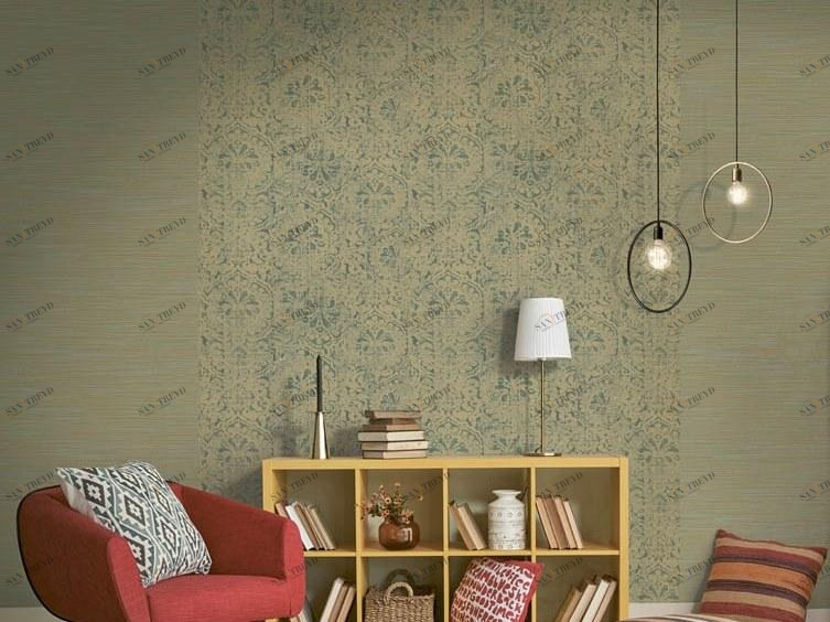 Jannelli&Volpi Дамасские обои на флизелине Jv 601 kerala sun-id-1346286
