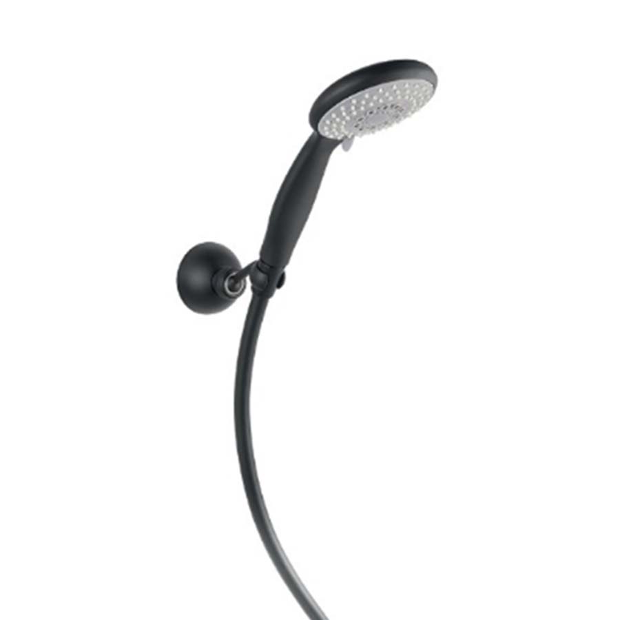 AC0489560 Душевой гарнитур , черный Webert #VALUE! 