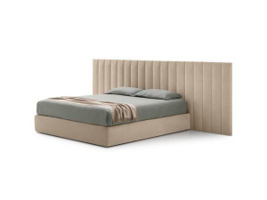 Изголовье из мягкой ткани