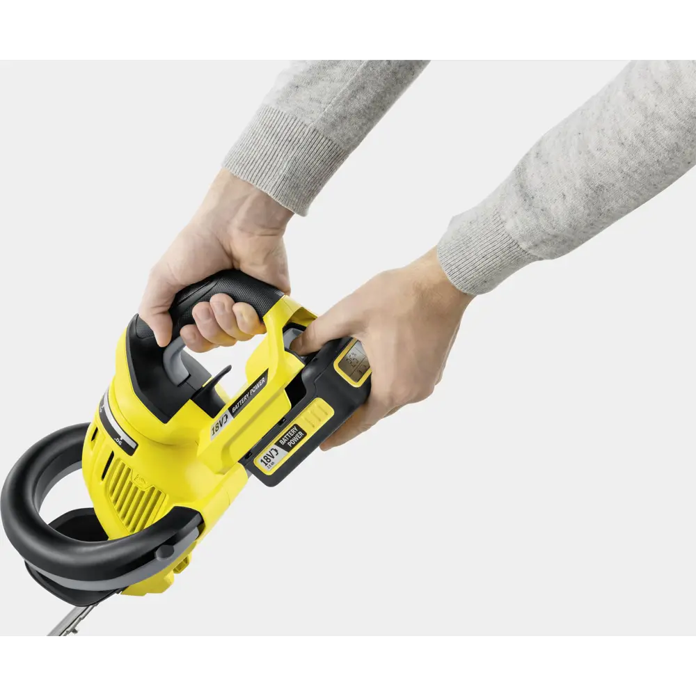 Кусторез аккумуляторный Karcher HGE Battery 18-50 18 В STLM-2031120 - Вид №9