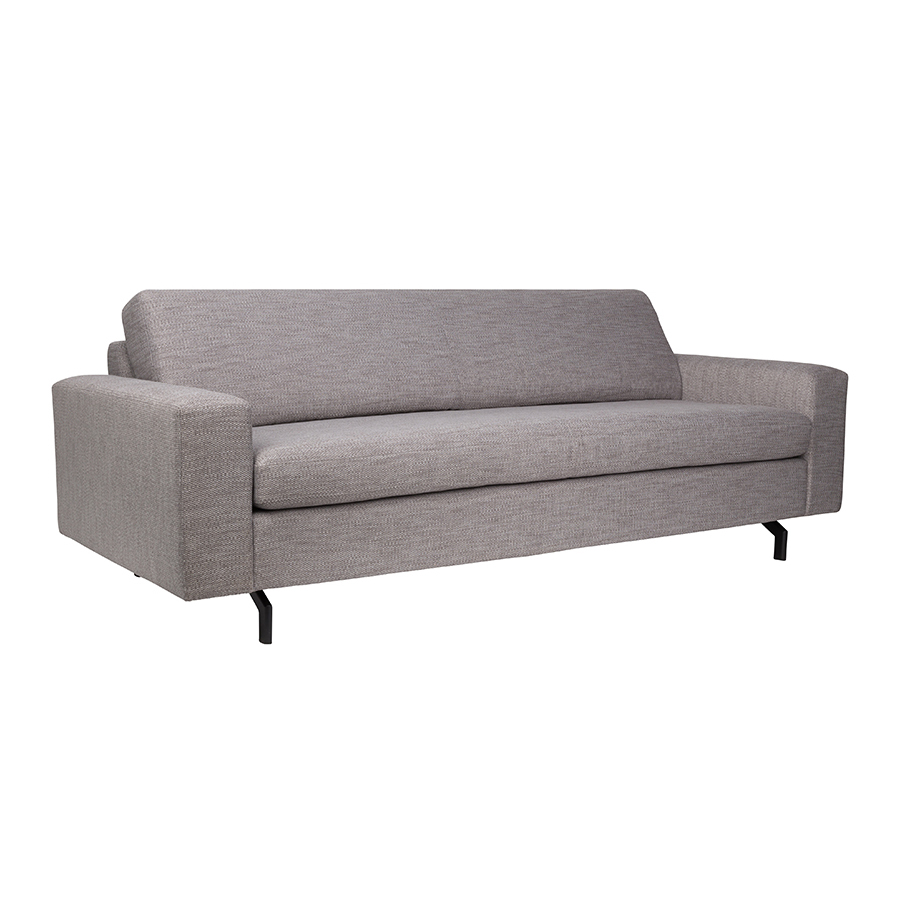 Диван Jean двухместный серый Zuiver 3200125 - Вид №2