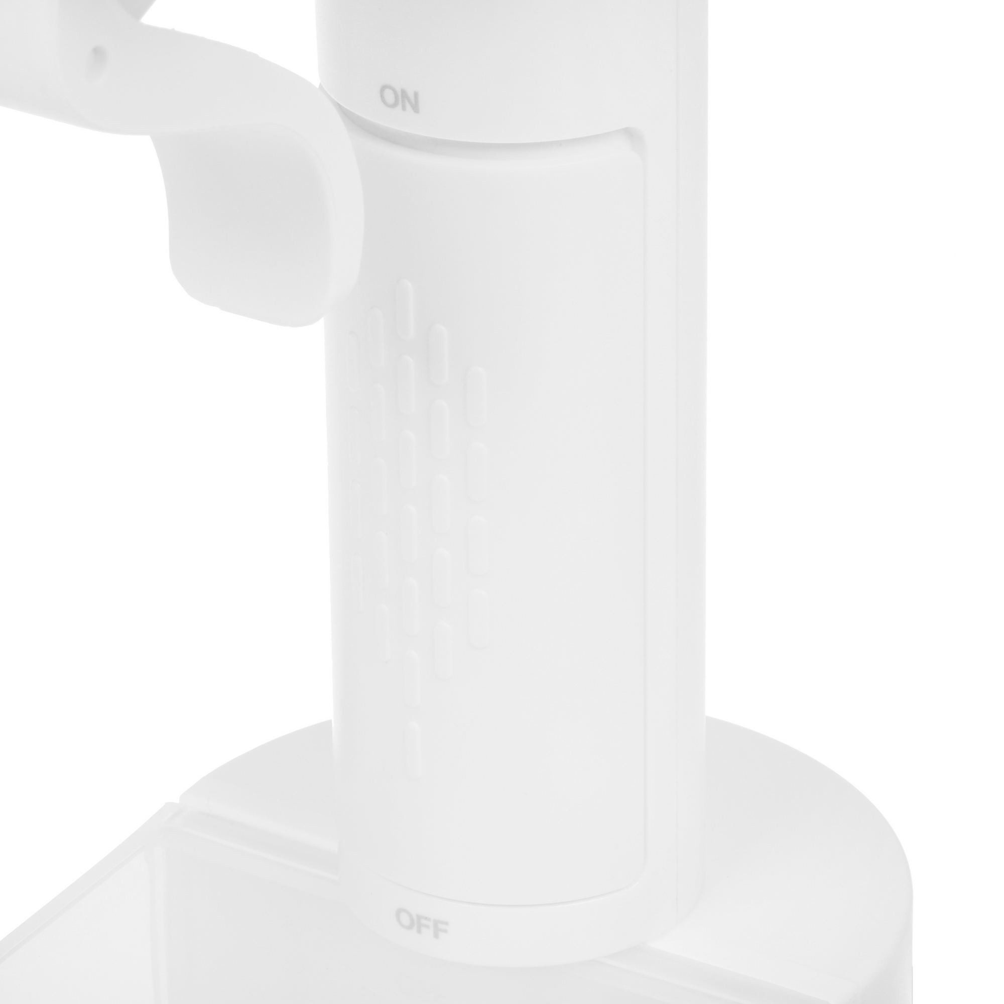 9129662 Отпариватель DEXP MW-2000H белый STDN-0064520 - Вид №4