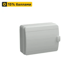 Щит распределительный IEK TEKFOR для влажных помещений 18 модулей IP65 89370919