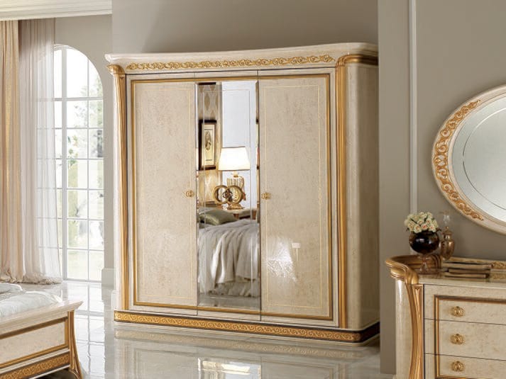 Деревянный шкаф с зеркалом Arredoclassic Мелодия ARCH-00110343