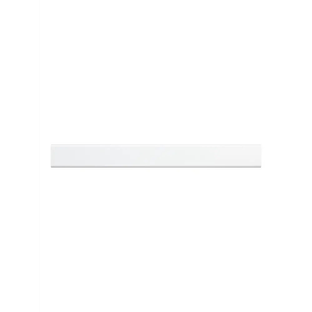 Воздуховод плоский Fonet 55x110 мм 1 м пластик STLM-2051426 - Вид №3