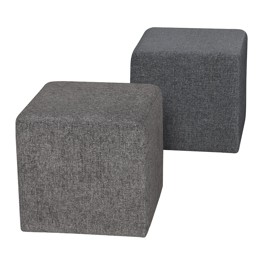 Пуфик Neppi, серый Sits S1468 - Вид №4