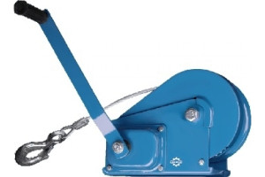 16645382 Ручная барабанная лебедка BHWK 1,0т 20м GBHWK 1120 GEARSEN