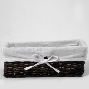 WB-120-M Lossa Плетеная корзина WasserKRAFT