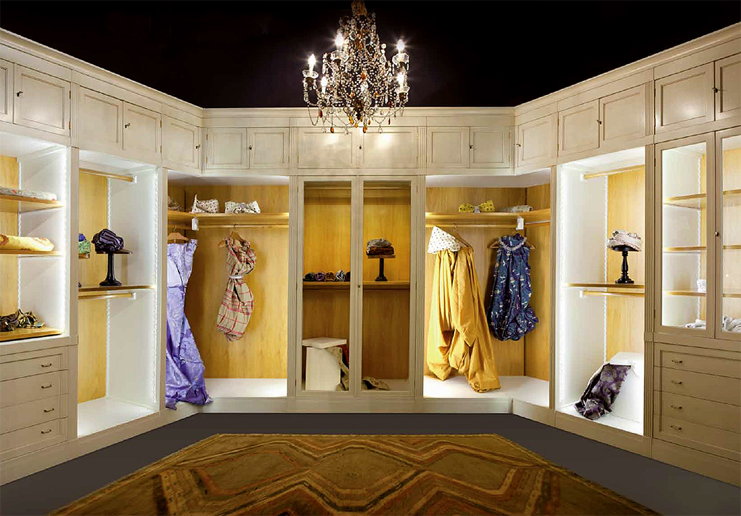 Гардеробная  MORELATO COMP 1 