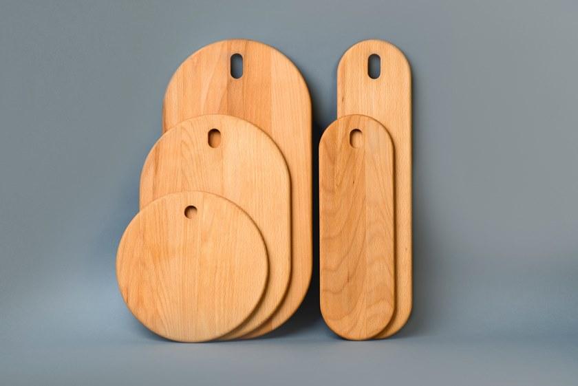 Milla & Milli Поднос / разделочная доска из массива дерева Foodwood sun-id-1359212 - Вид №22