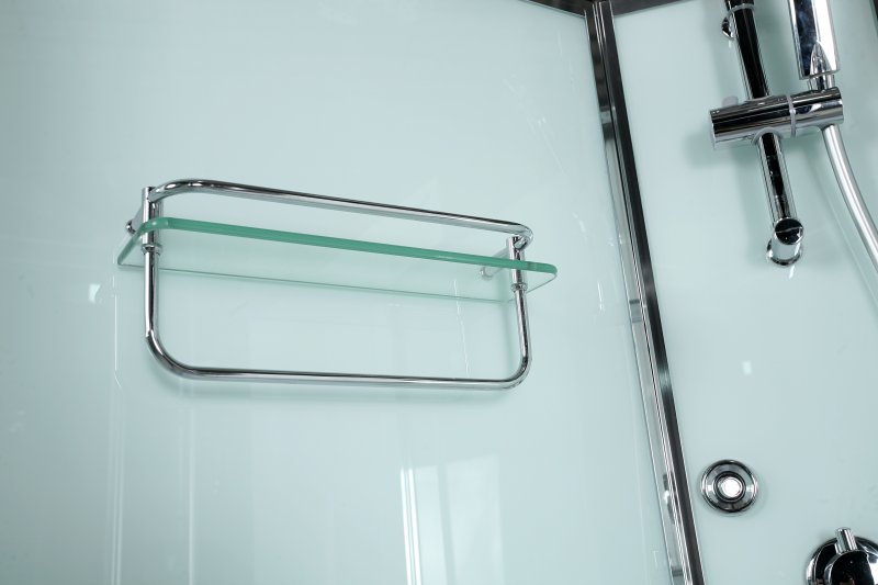 ДУШЕВАЯ КАБИНА BELBAGNO UNO-CAB-A-2-80-C-Cr-TOP - Вид №5