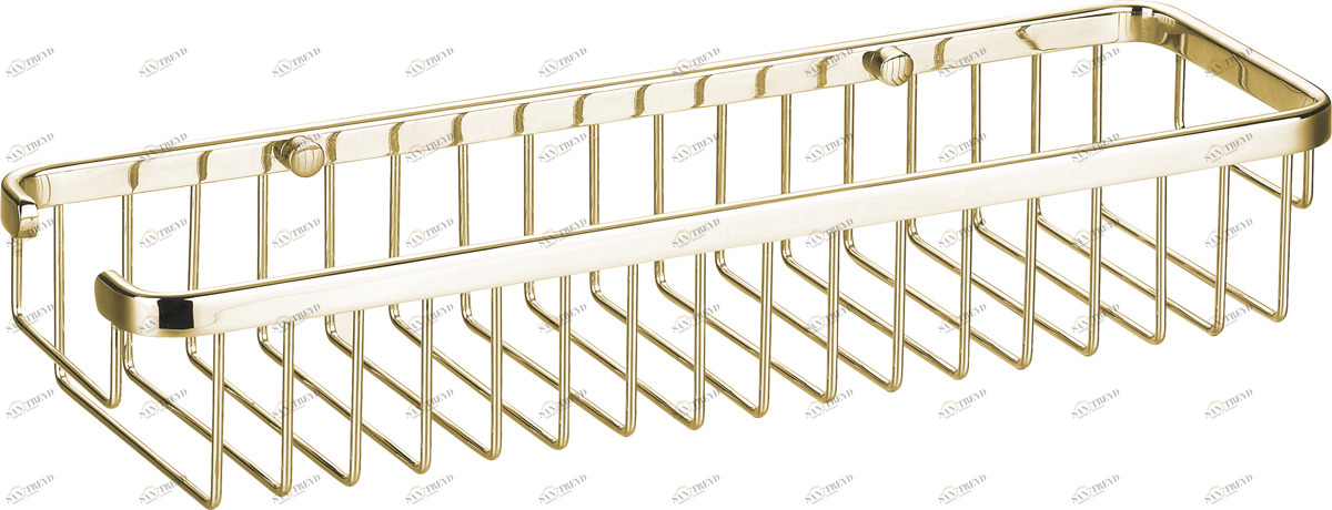 Полка, 360x110x65 мм ART&MAX AM-G-8963A-Do 