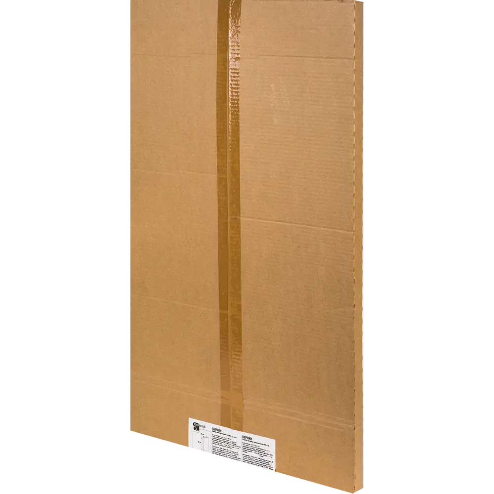 Фасад для кухонного шкафа Берлин 45x70 см Delinia МДФ цвет серый STLM-2048969 - Вид №5