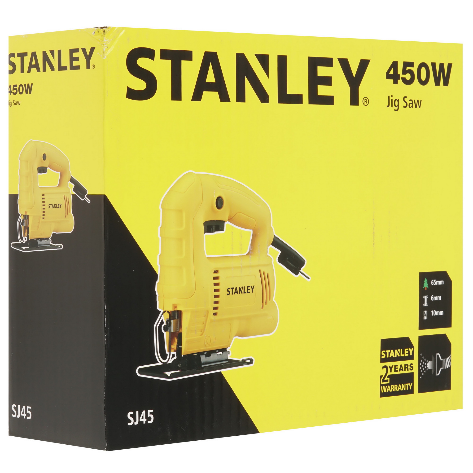 Электрический лобзик Stanley SJ45 5413098 STDN-0066907 - Вид №7