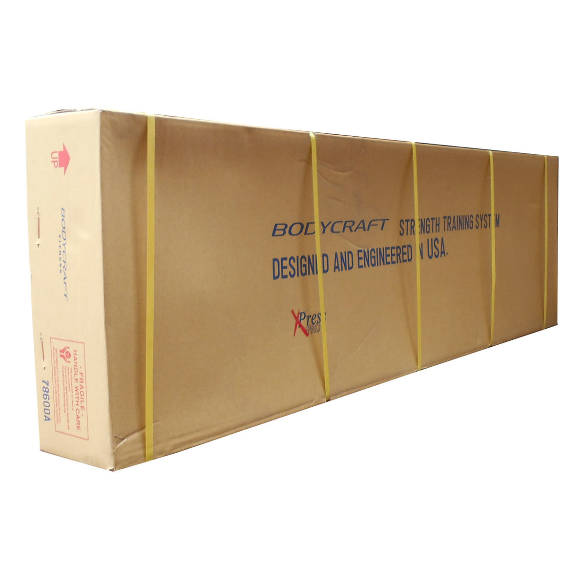 Body craft x press pro силовой комплекс Body Craft sun-id-2068760 - Вид №4