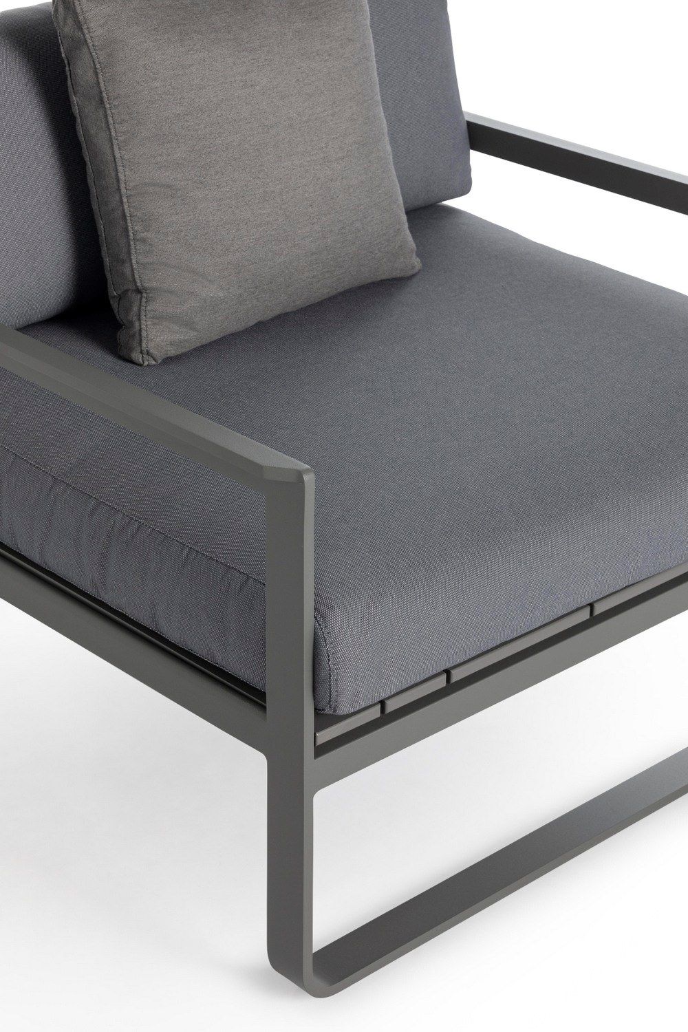 Алюминиевый садовый стул GANDIABLASCO ARCH-00137261 - Вид №18