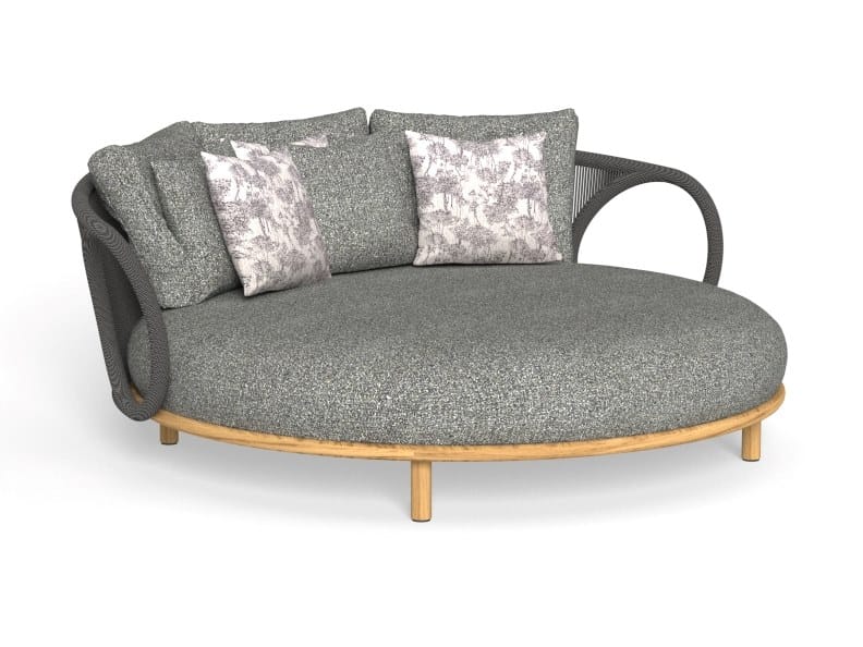 Ткань круглая Садовая кровать Talenti Karen ARCH-00018109 - Вид №2