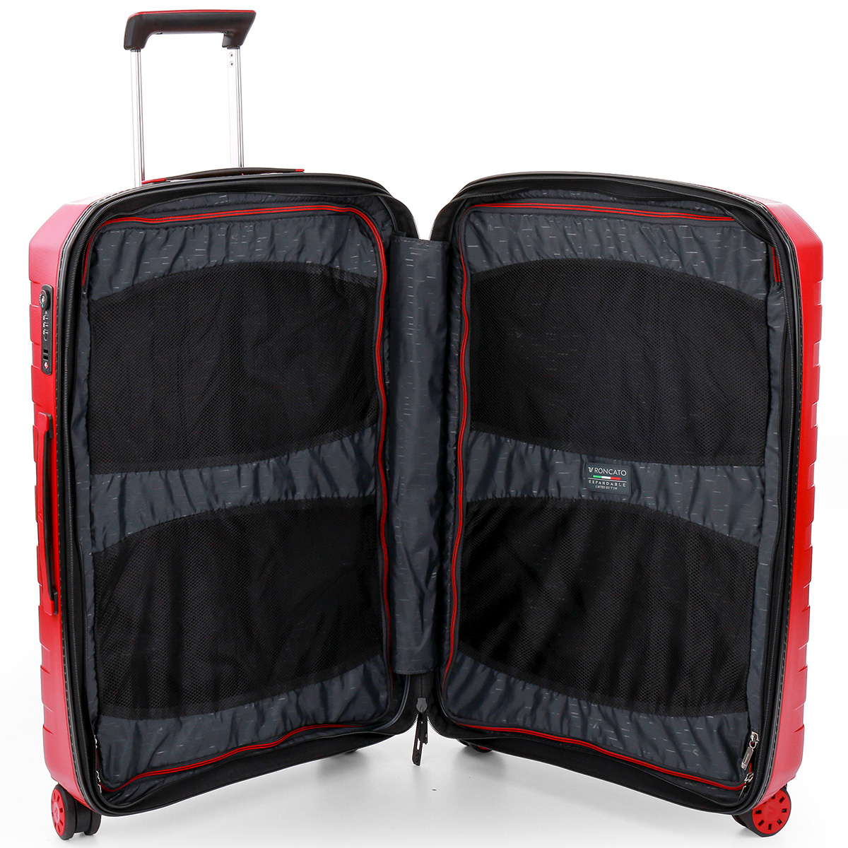 5562-0109 Чемодан 5562 Medium Trolley 69 Exp Roncato Box 4.0  - Вид №5