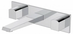 Встраиваемый смеситель для раковины ARLIE ARL-BLI-CRM