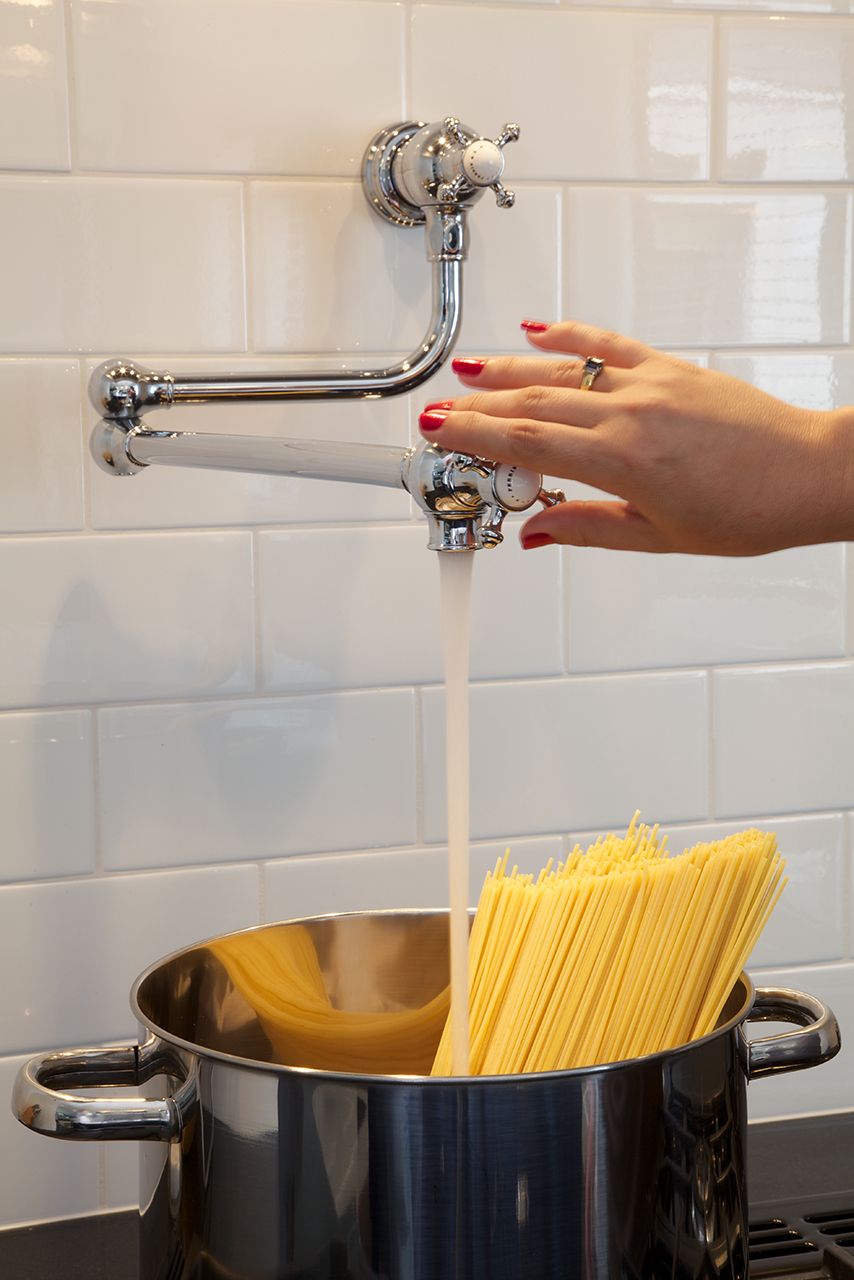 4798 Наполнитель кастрюли с перекрестными ручками Traditional Perrinandrowe - Вид №3