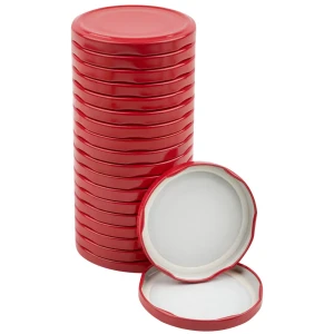 Набор крышек винтовых Твист-Офф 82 мм 20 шт