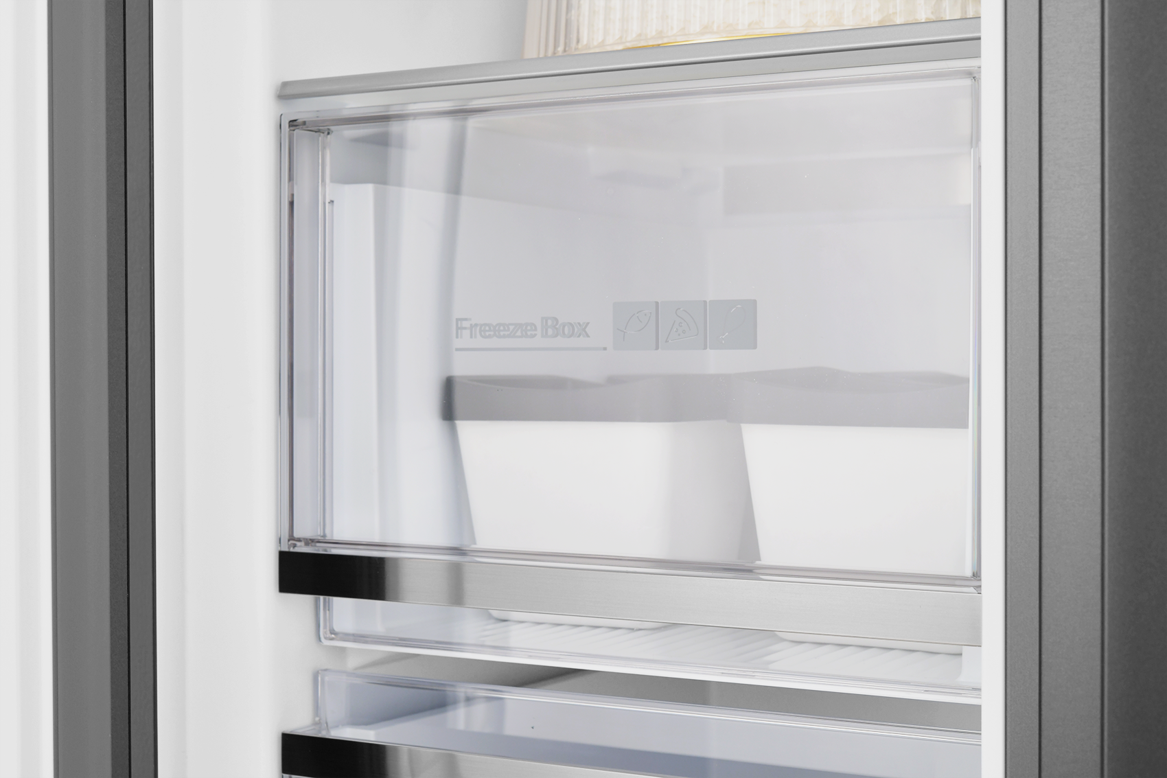 9235924 Холодильник Side by Side   ZUGEL ZRSSI540XB Slot-In черный STDN-0045191 - Вид №25