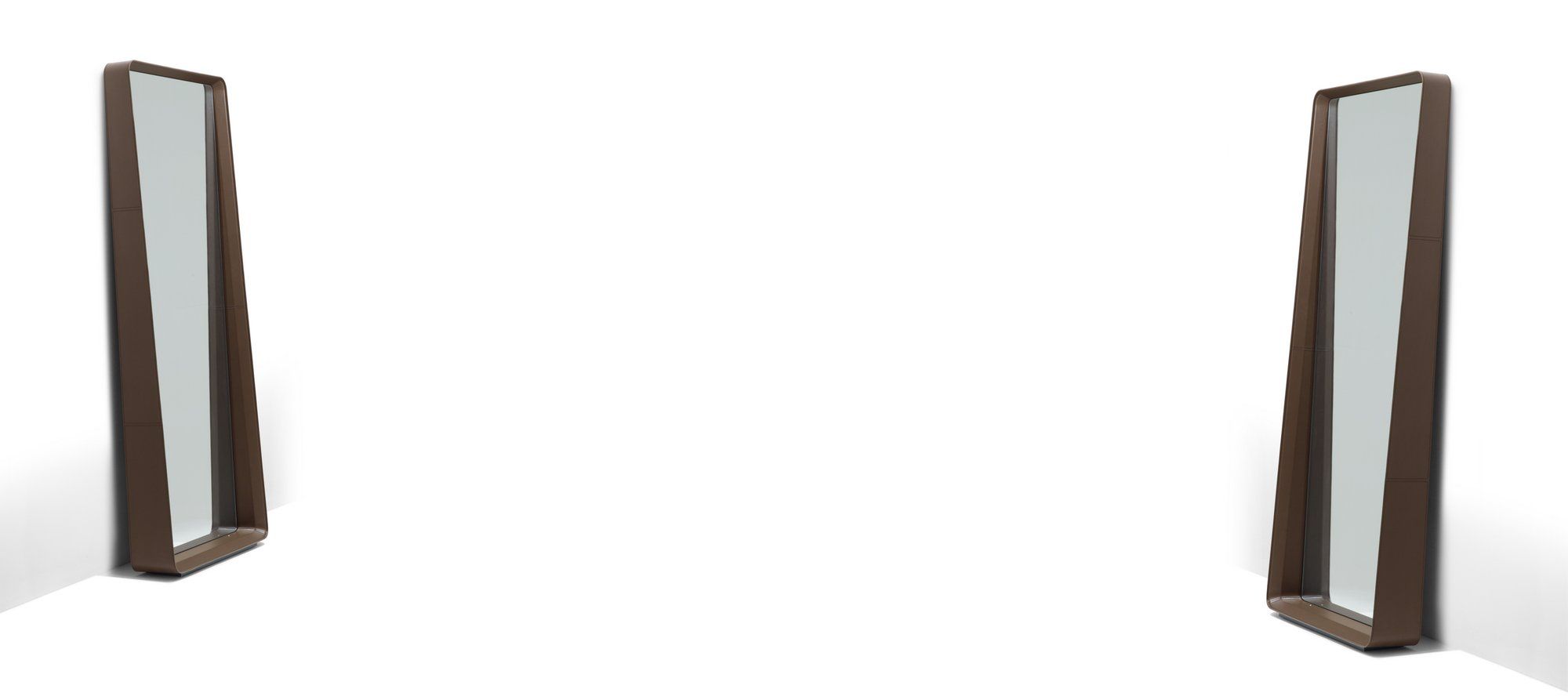 Прямоугольное напольное зеркало в рамке Giorgetti Рамка ARCH-00037063 - Вид №1