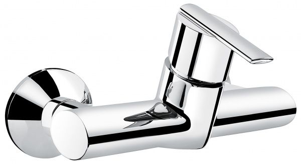 41002CR Смеситель Elly для душа, цвет хром EMMEVI 