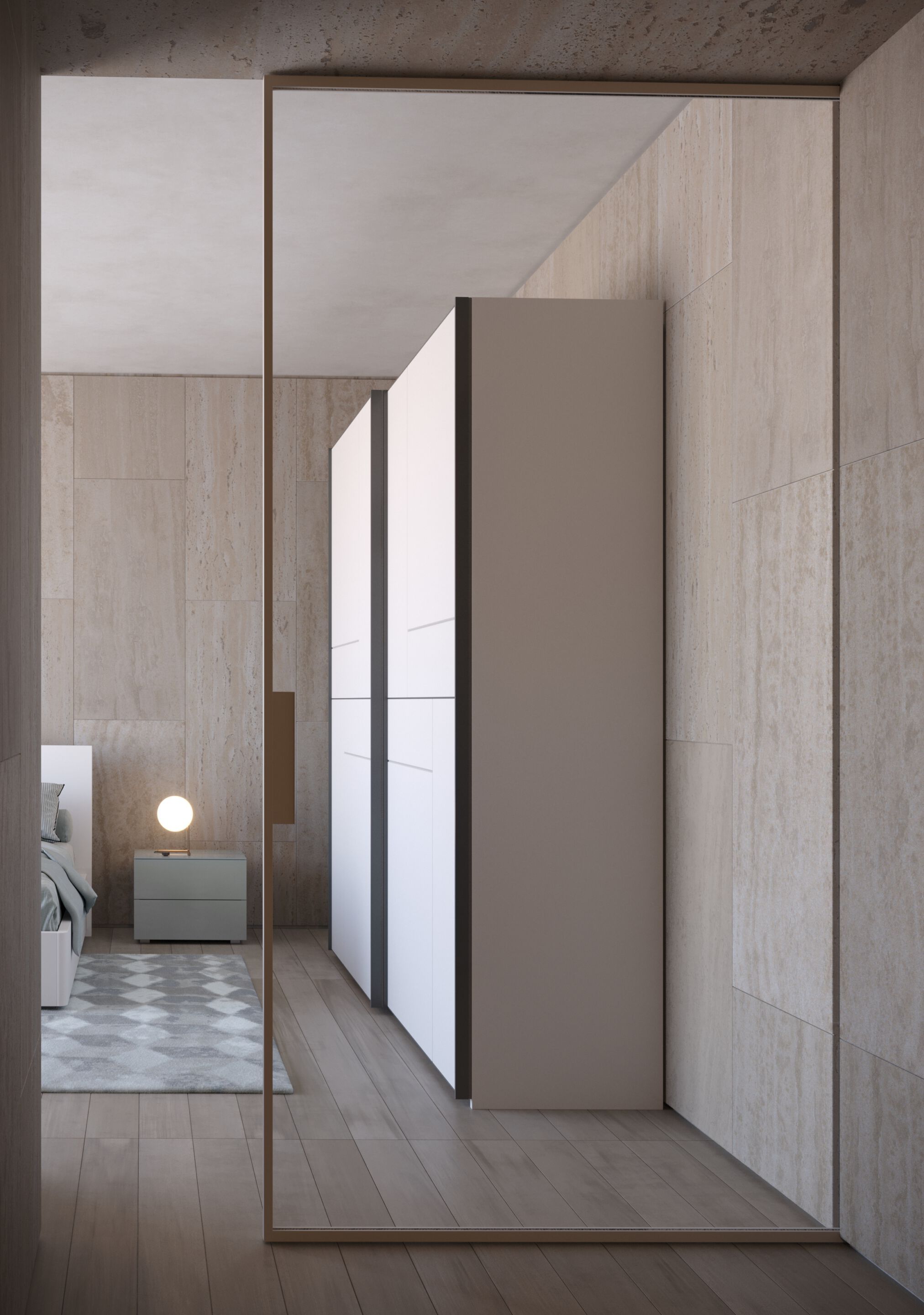 Деревянная спальня Giessegi C23 ARCH-00032264 - Вид №2