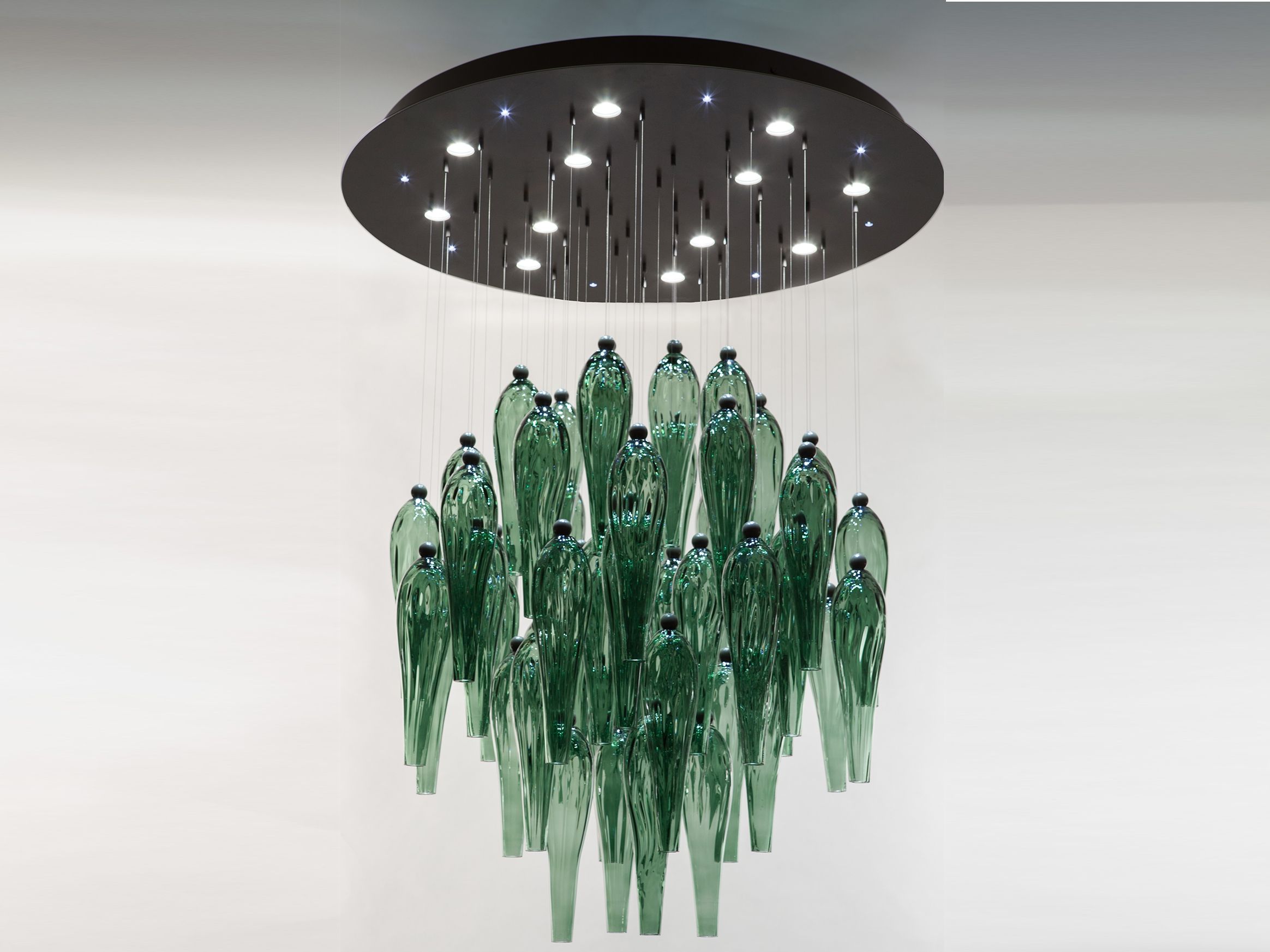 Подвесной светильник Euroluce Lampadari ABSTRACT 90 ARCH-00118076 - Вид №1