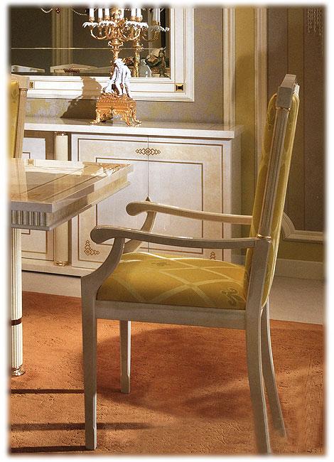 Стул Zeta TURRI T376/P Classic - Вид №1