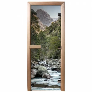 DoorWood Дверь с фотопечатью А094