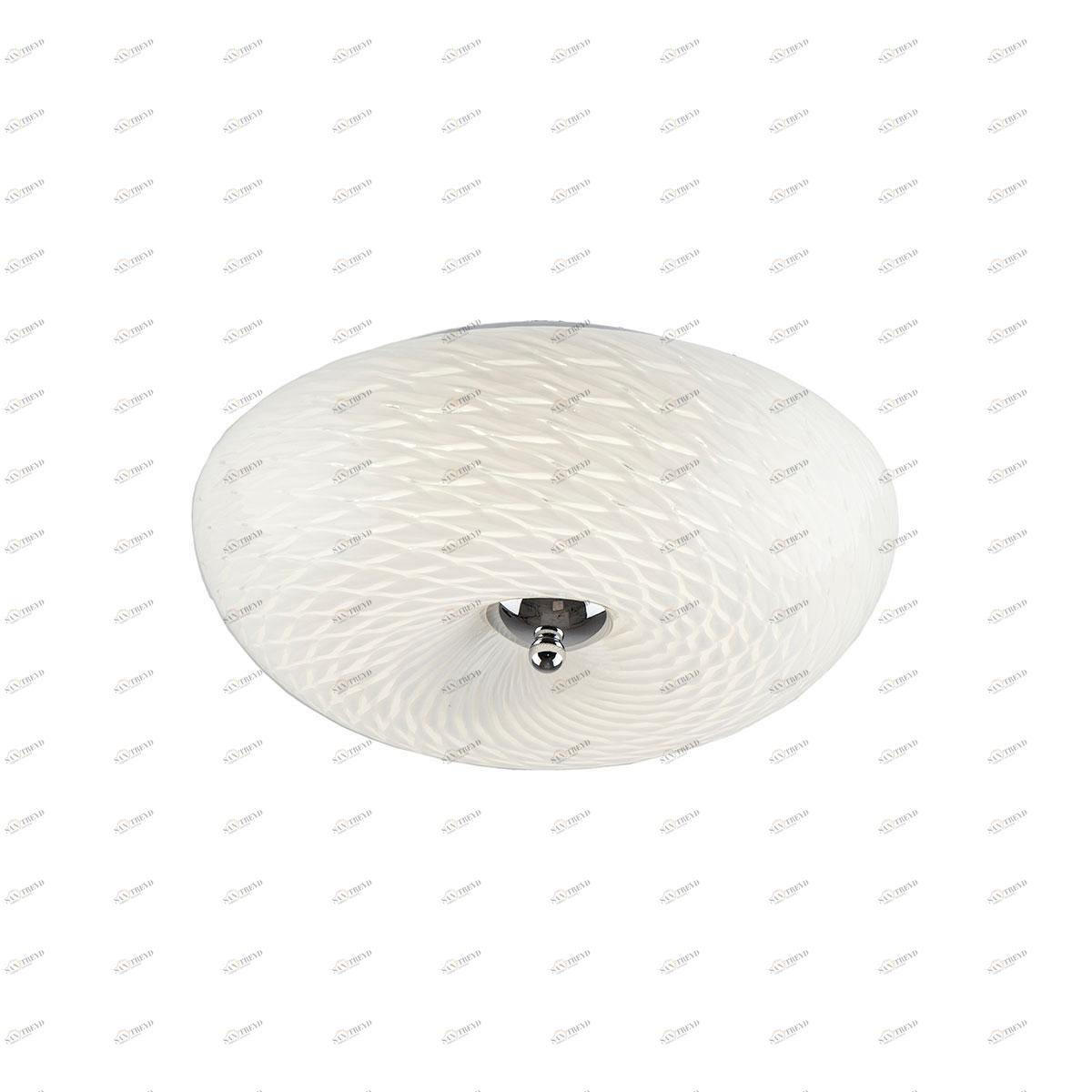 Потолочный светодиодный светильник IDLamp Celesta 352/35PF-LEDWhitechrome IDLAMP CELESTA 204370 Белый 