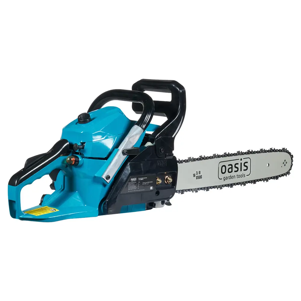 Бензиновая пила Oasis GS-14 с системой легкого запуска 89361537 STLM-0956577 - Вид №6