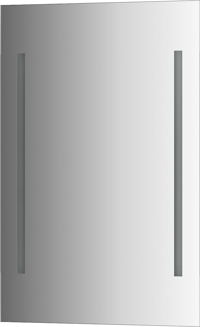 BY 2013 Зеркало с 2-мя встроенными LUM-светильниками 40 W EVOFORM Lumline