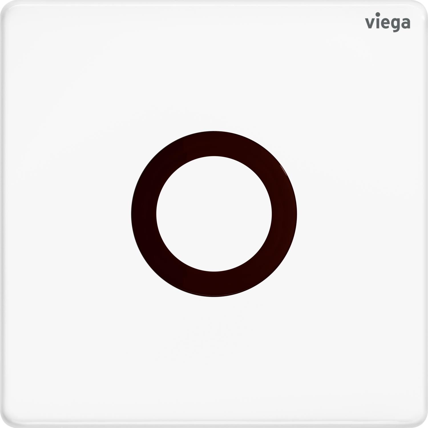 Системная техника  Панели смыва/принадлежности  Панели смыва для писсуаров  Visign for Public VIEGA 774 691 Модель 8635.2 Santreyd  - Вид №5