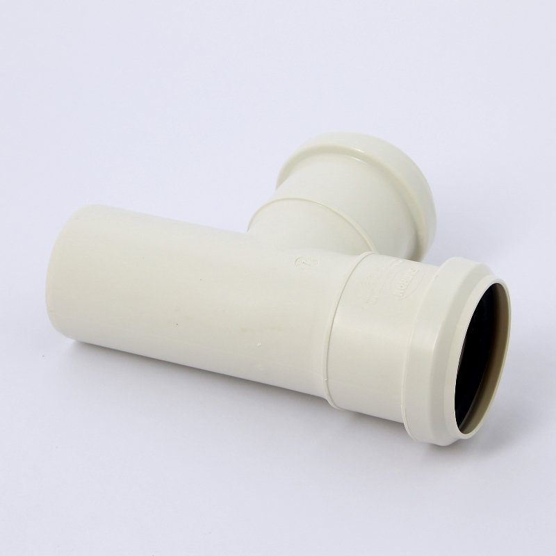 Тройник 87 SINIKON D50 мм шумоизолированный Комфорт 508017K - Вид №1