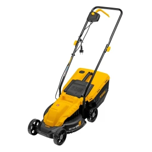 91415899 Газонокосилка электрическая Denzel Gm-1100 1100 Вт 32 см STLM-1513416