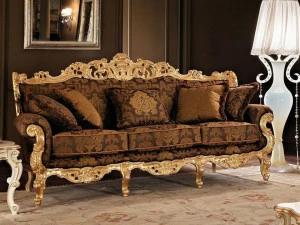 Modenese Gastone Диван из ткани Villa venezia