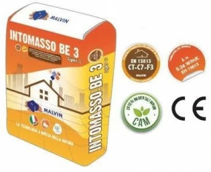 malvin Готовый легкий термоизоляционный раствор