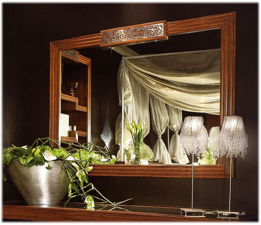 Зеркало Acciaio ISACCO AGOSTONI 1285__2 