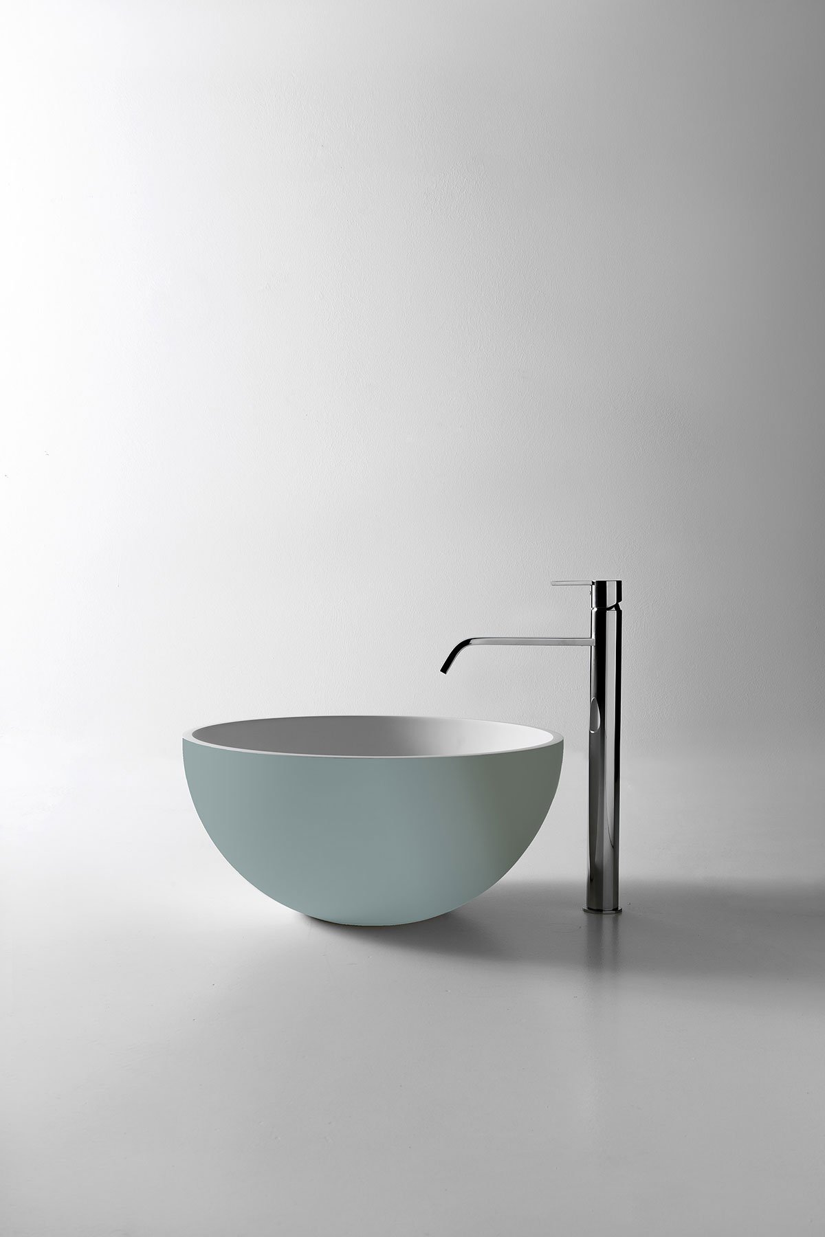 Urnamood Накладная раковина на столешницу  прямоугольная Antoniolupi  - Вид №13