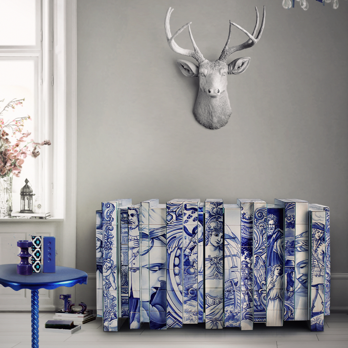 Серванты Heritage Sideboard Covethouse BOCA DO LOBO  - Вид №1