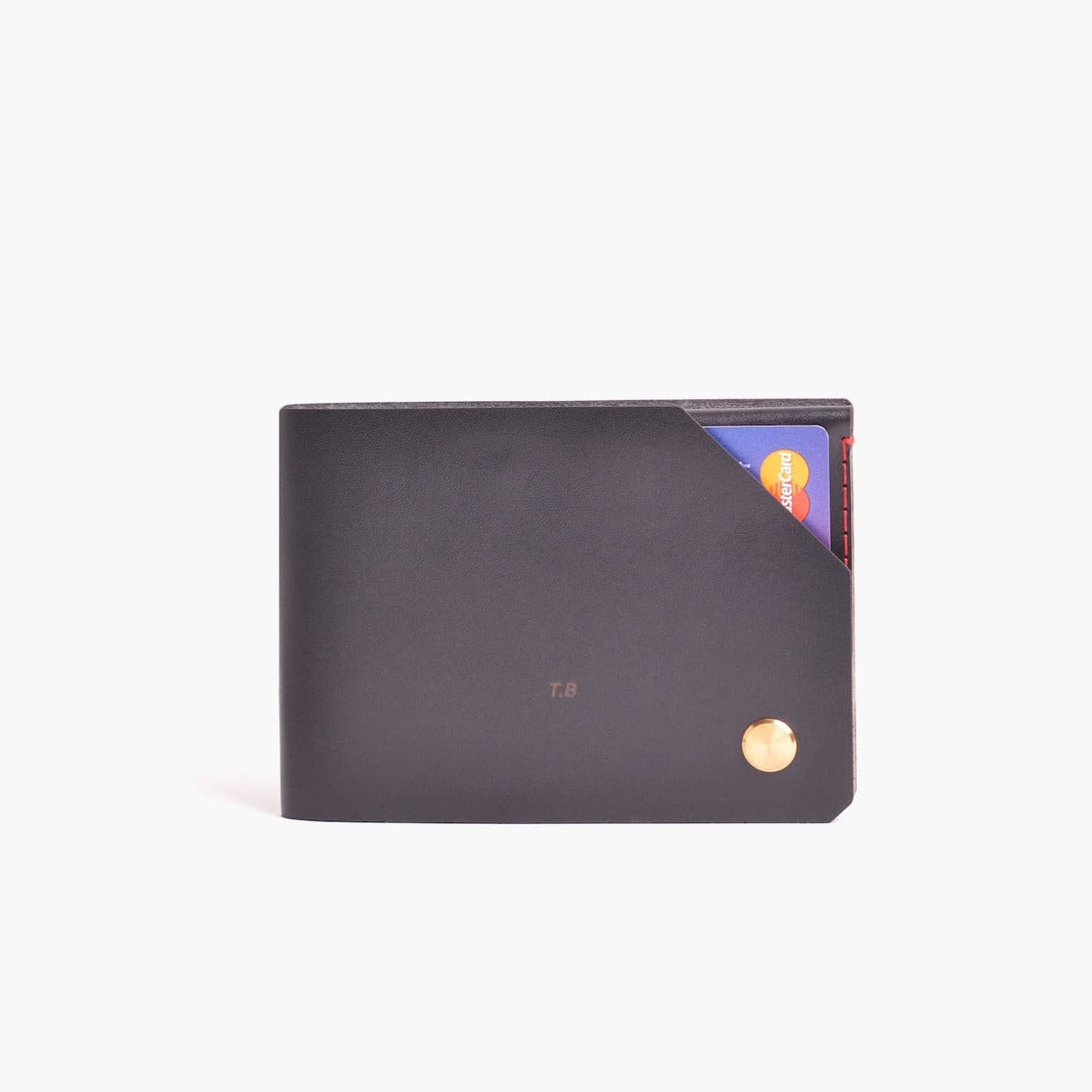 W105CHAR Дорожный кошелек - уголь Wingback 